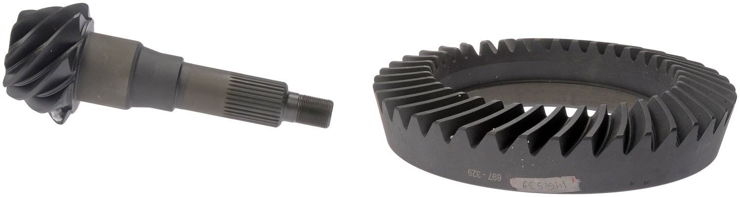 DORMAN OE SOLUTIONS - Differential Ring & Pinion - DRE - 697-329