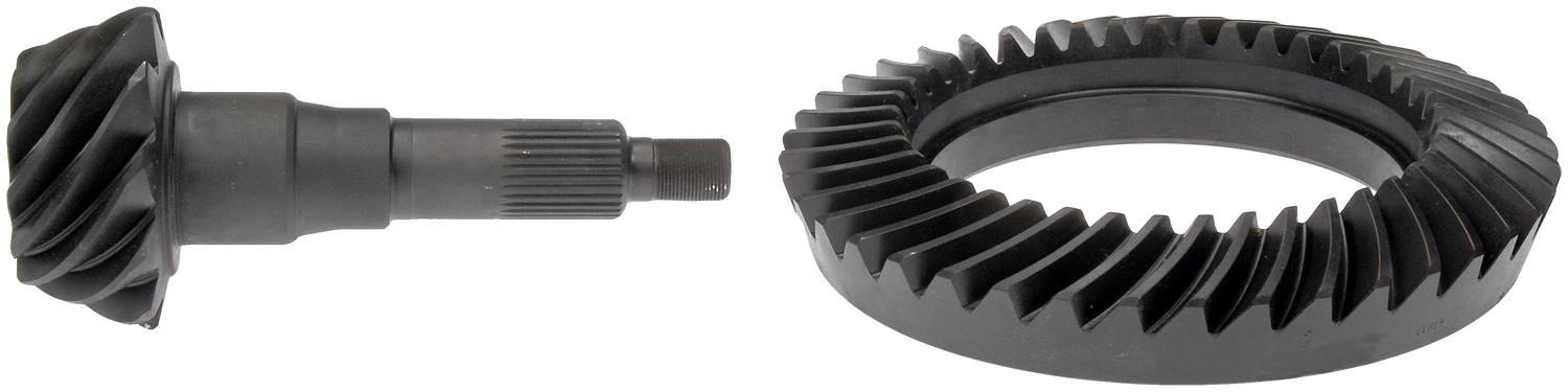 DORMAN OE SOLUTIONS - Differential Ring & Pinion (Rear) - DRE 697-332