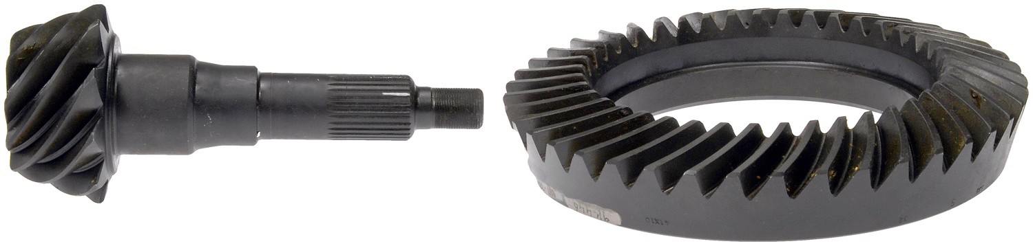 DORMAN OE SOLUTIONS - Differential Ring & Pinion (Rear) - DRE 697-333