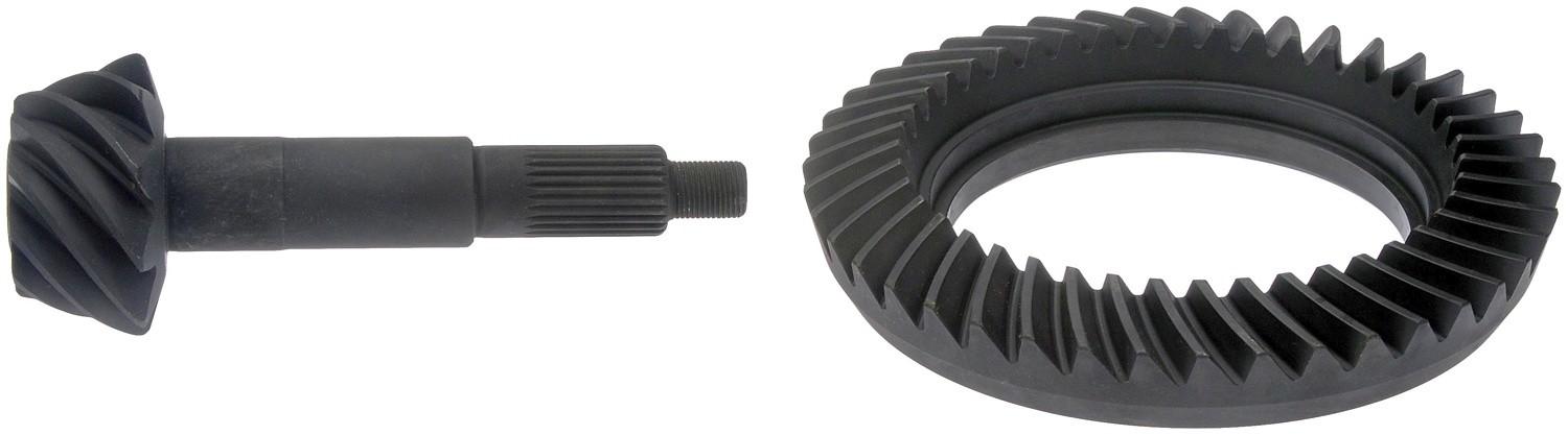 DORMAN OE SOLUTIONS - Differential Ring & Pinion (Front) - DRE 697-349