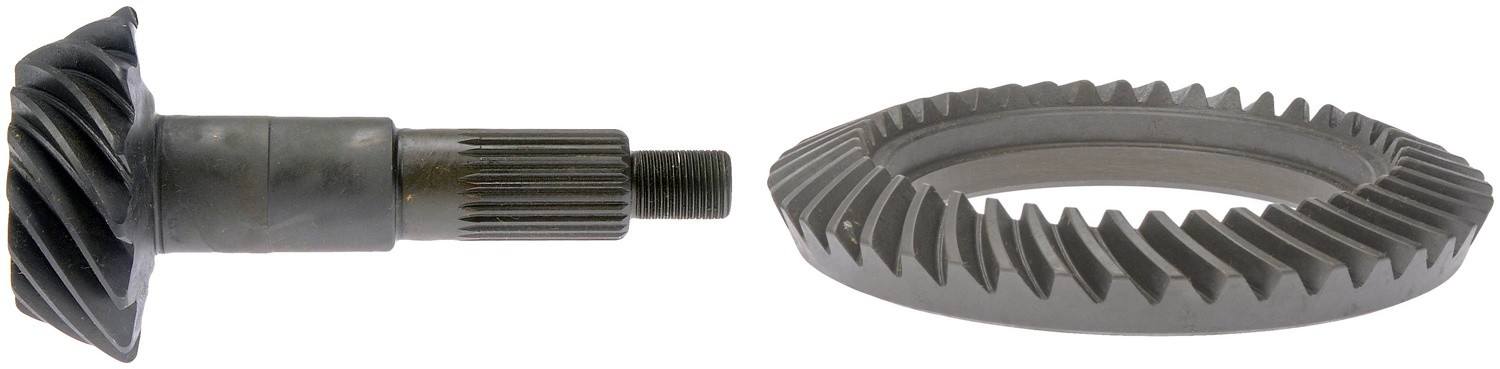 DORMAN OE SOLUTIONS - Differential Ring & Pinion - DRE - 697-370