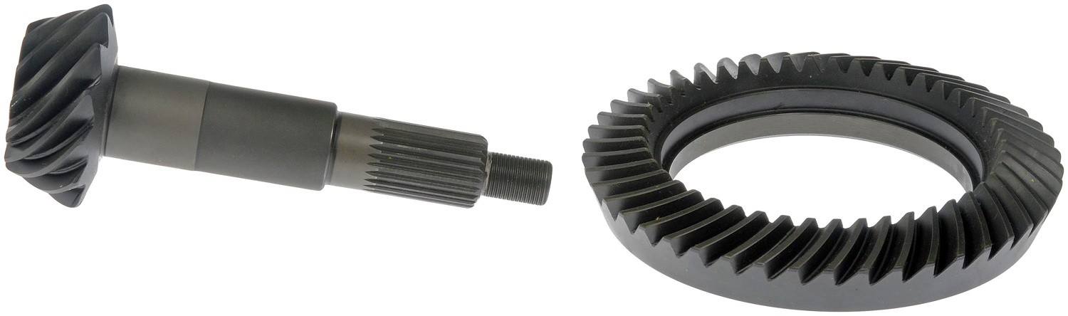 DORMAN OE SOLUTIONS - Differential Ring & Pinion (Front) - DRE 697-380