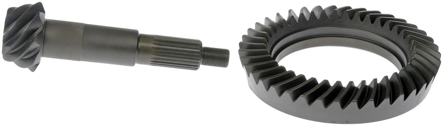 DORMAN OE SOLUTIONS - Differential Ring & Pinion - DRE 697-381