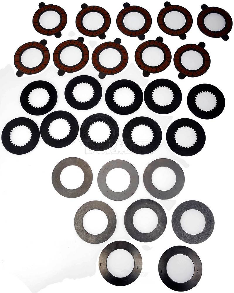 DORMAN OE SOLUTIONS - Differential Disc Kit - DRE 697-417