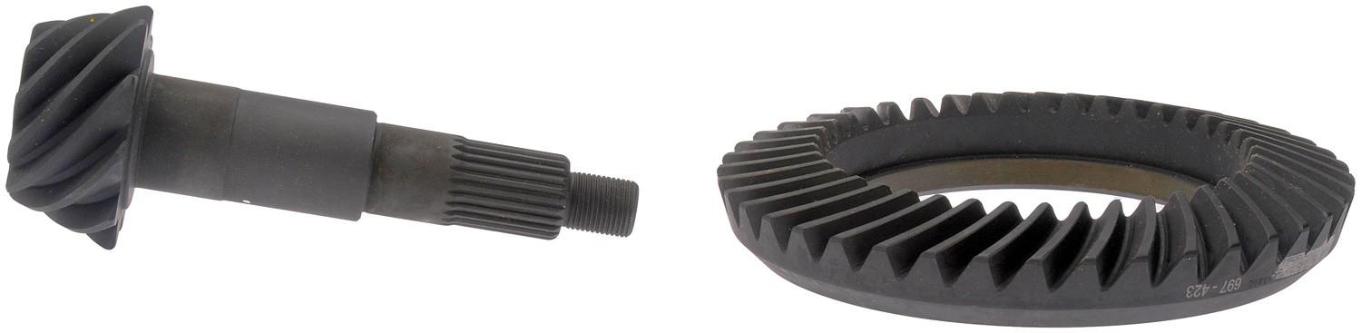 DORMAN OE SOLUTIONS - Differential Ring & Pinion - DRE 697-423