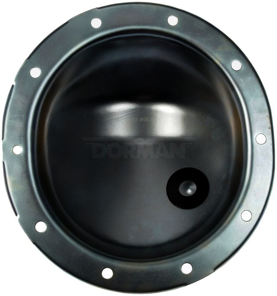 DORMAN OE SOLUTIONS - Differential Cover (Rear) - DRE 697-700