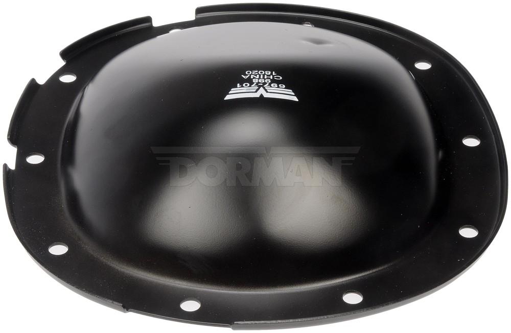 DORMAN OE SOLUTIONS - Differential Cover (Rear) - DRE 697-701