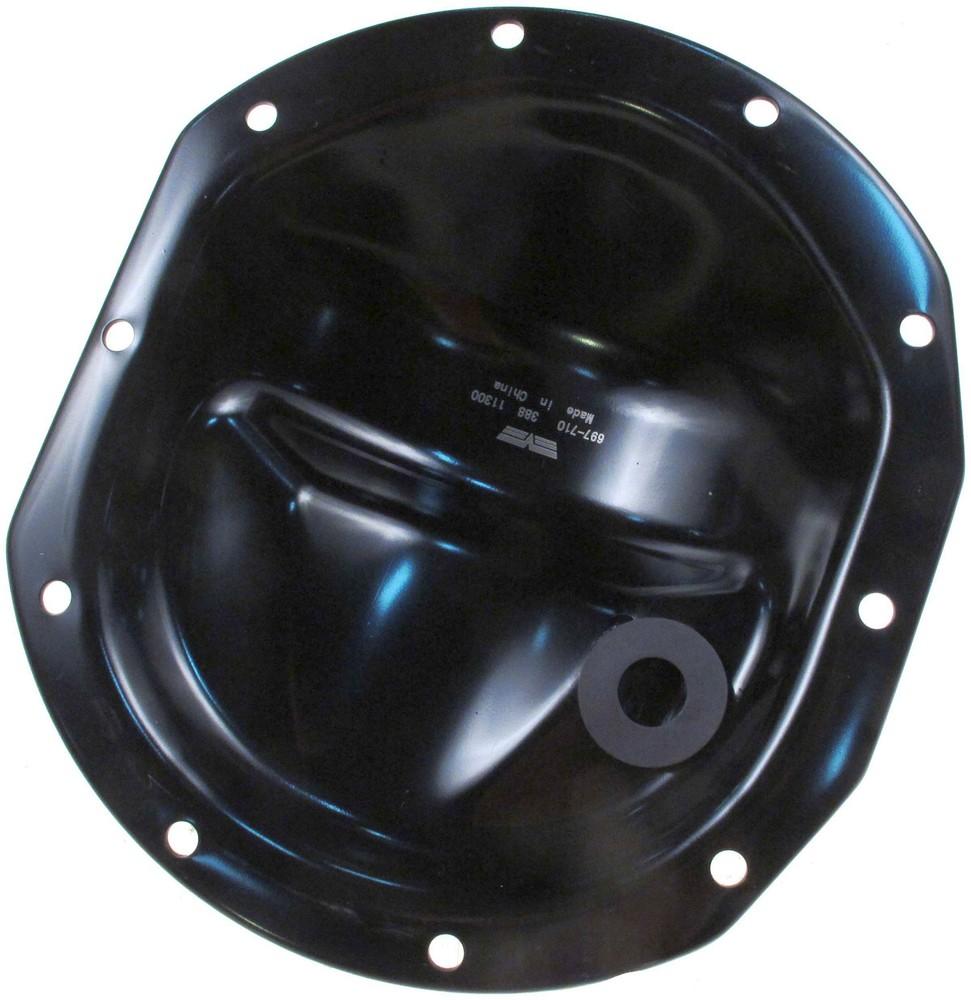 DORMAN OE SOLUTIONS - Differential Cover (Rear) - DRE 697-710
