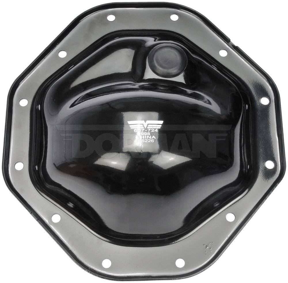 DORMAN OE SOLUTIONS - Differential Cover (Rear) - DRE 697-724