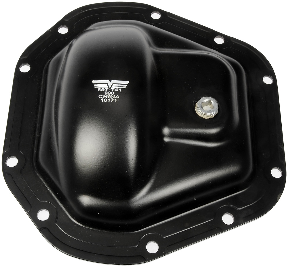 DORMAN OE SOLUTIONS - Differential Cover (Front) - DRE 697-741