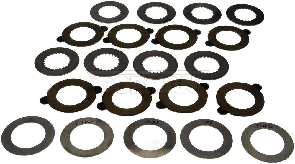 DORMAN OE SOLUTIONS - Differential Disc Kit - DRE 697-780