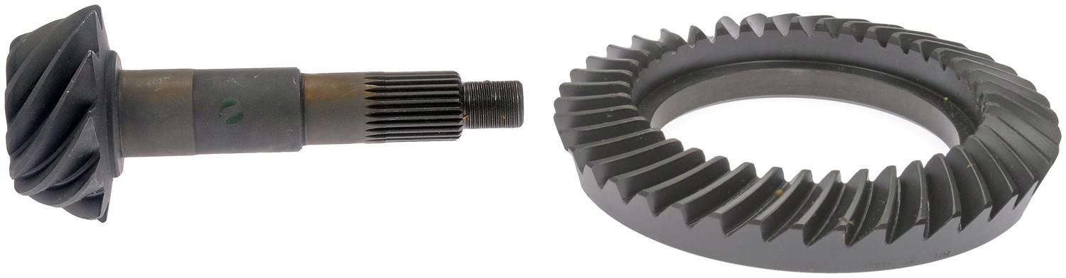 DORMAN OE SOLUTIONS - Differential Ring & Pinion - DRE 697-803