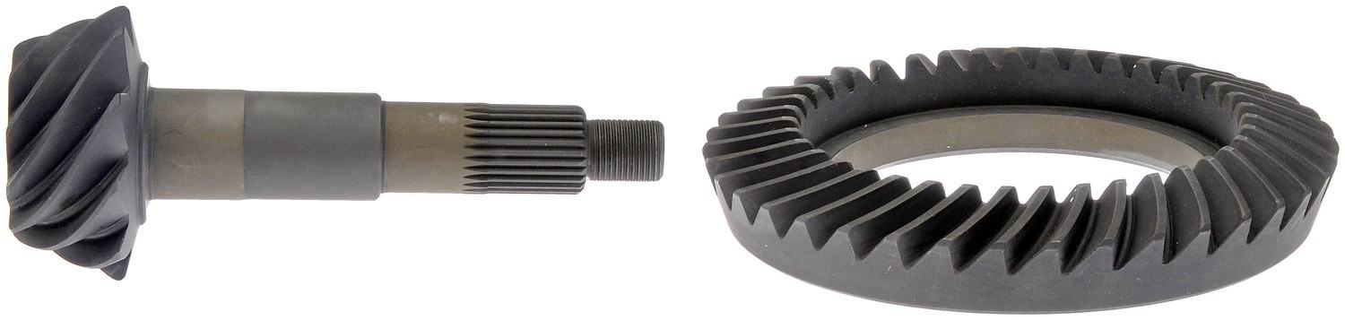 DORMAN OE SOLUTIONS - Differential Ring & Pinion - DRE - 697-804