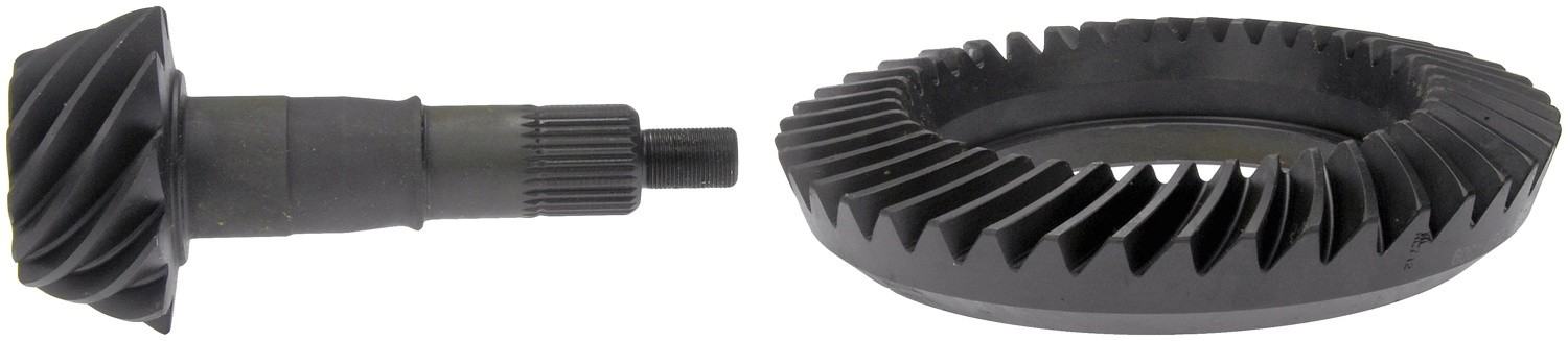 DORMAN OE SOLUTIONS - Differential Ring & Pinion (Rear) - DRE 697-816