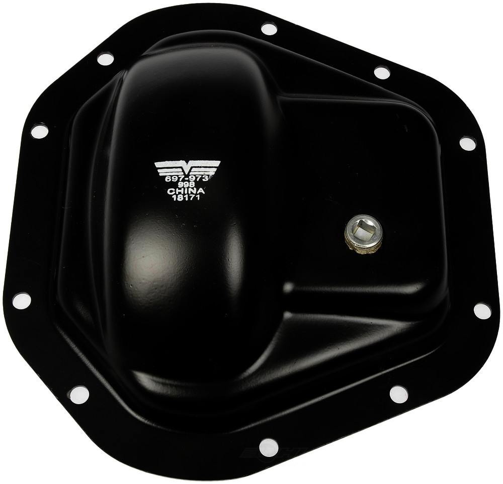 DORMAN OE SOLUTIONS - Differential Cover (Rear) - DRE 697-973
