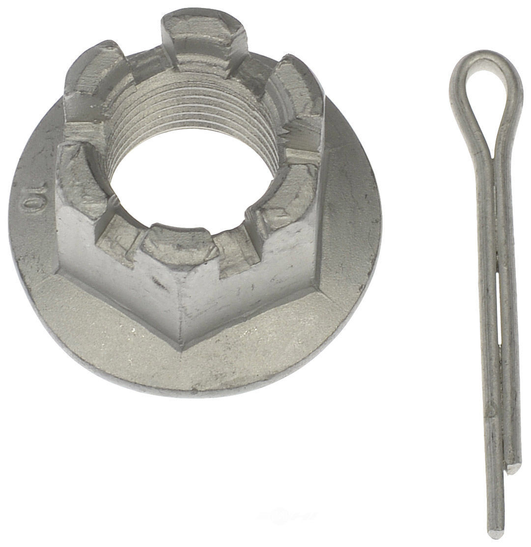 DORMAN OE SOLUTIONS - Steering Knuckle (Front Left) - DRE 698-047