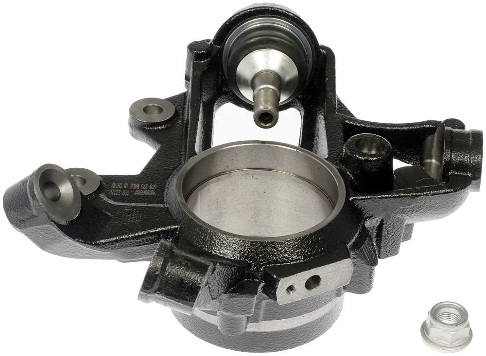DORMAN OE SOLUTIONS - Suspension Knuckle - DRE 698-296
