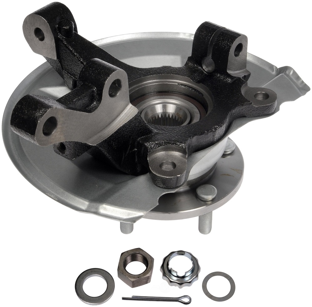 DORMAN OE SOLUTIONS - Wheel Bearing and Hub Assembly - DRE 698-410