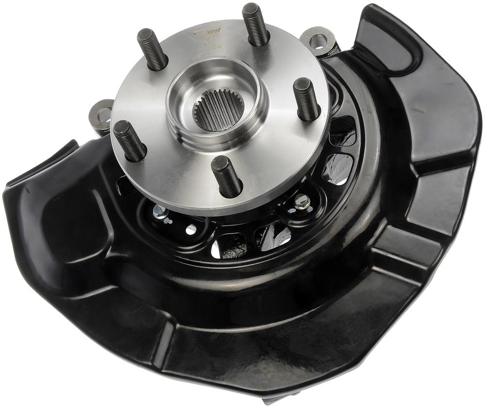 DORMAN OE SOLUTIONS - Wheel Bearing and Hub Assembly (Front Left) - DRE 698-425