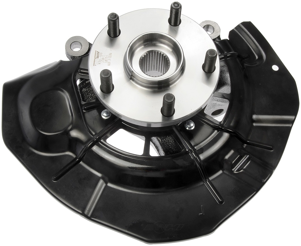DORMAN OE SOLUTIONS - Wheel Bearing and Hub Assembly (Front Left) - DRE 698-427