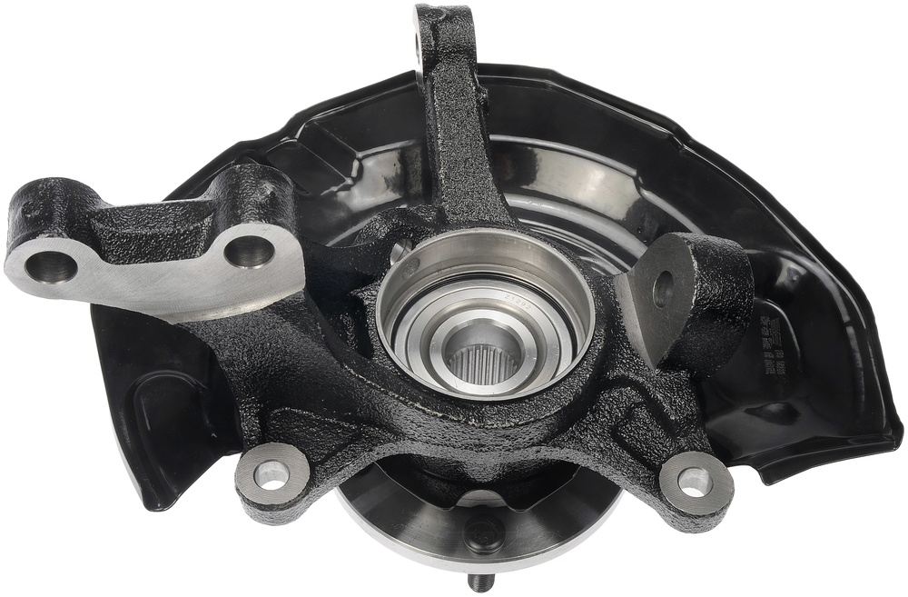 DORMAN OE SOLUTIONS - Wheel Bearing and Hub Assembly (Front Right) - DRE 698-428