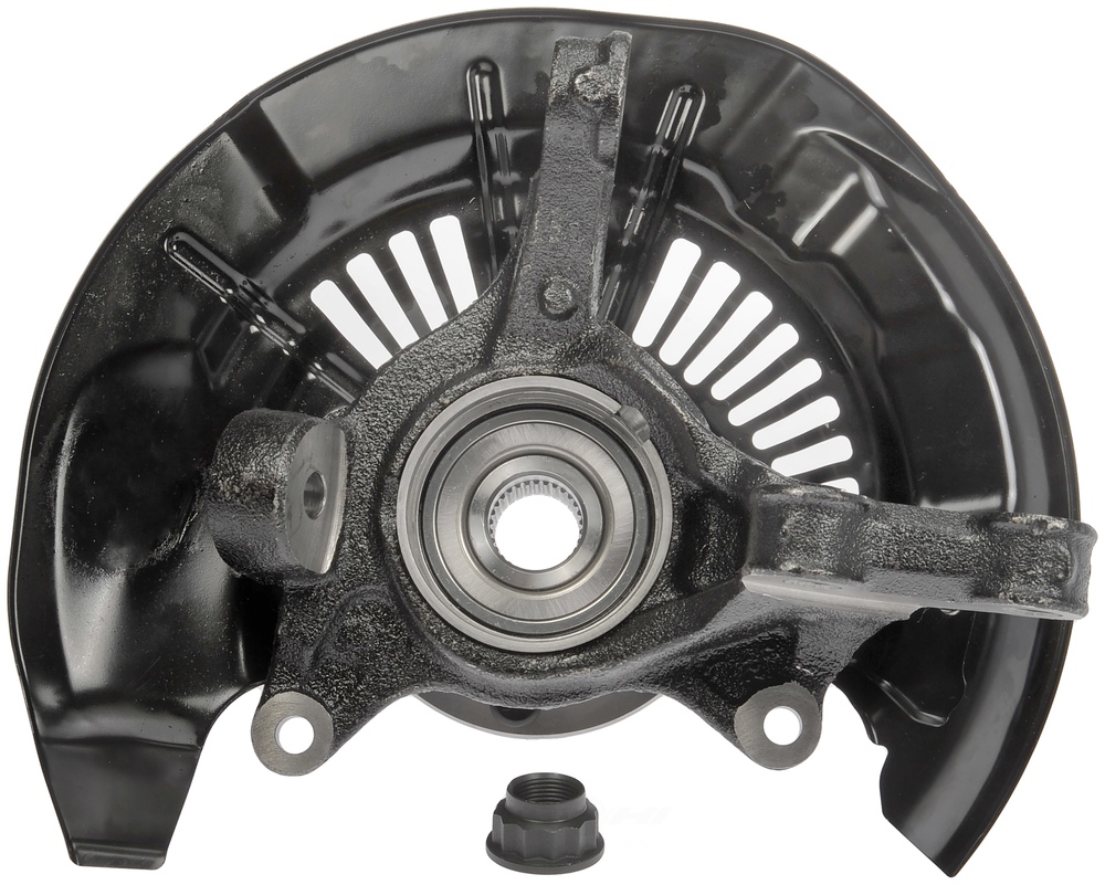 DORMAN OE SOLUTIONS - Wheel Bearing and Hub Assembly (Front Left) - DRE 698-433