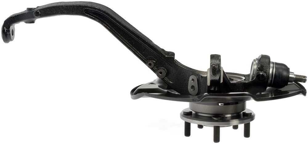 DORMAN OE SOLUTIONS - Wheel Bearing and Hub Assembly - DRE 698-447