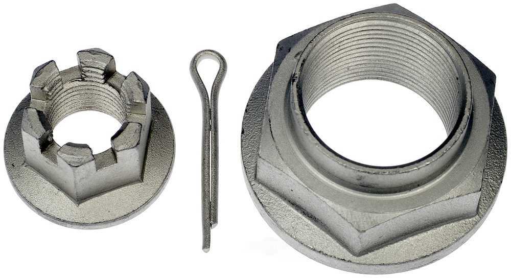 DORMAN OE SOLUTIONS - Wheel Bearing and Hub Assembly - DRE 698-447