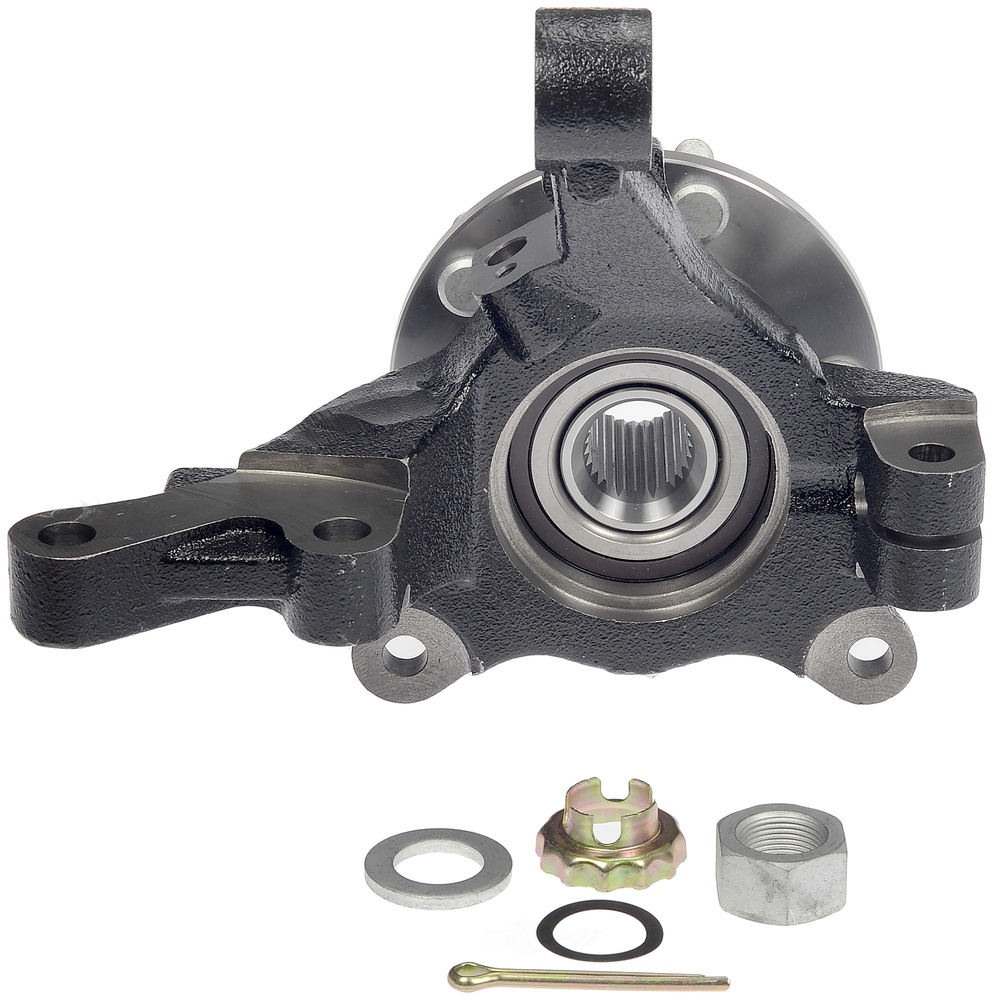 DORMAN OE SOLUTIONS - Wheel Bearing and Hub Assembly (Front Right) - DRE 698-482