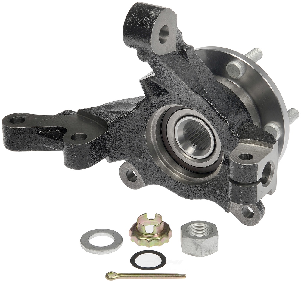 DORMAN OE SOLUTIONS - Wheel Bearing and Hub Assembly - DRE 698-482