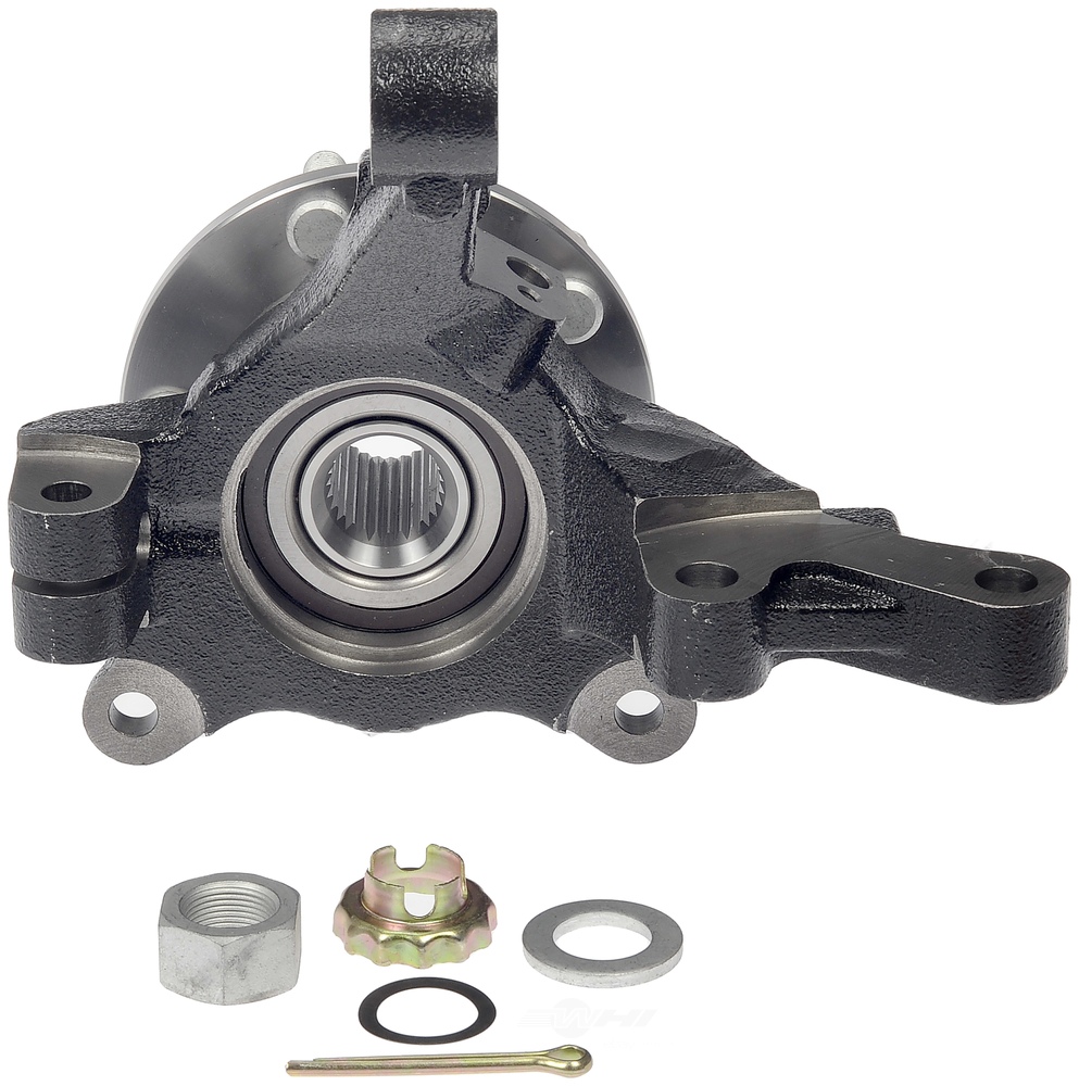 DORMAN OE SOLUTIONS - Wheel Bearing and Hub Assembly (Front Left) - DRE 698-483