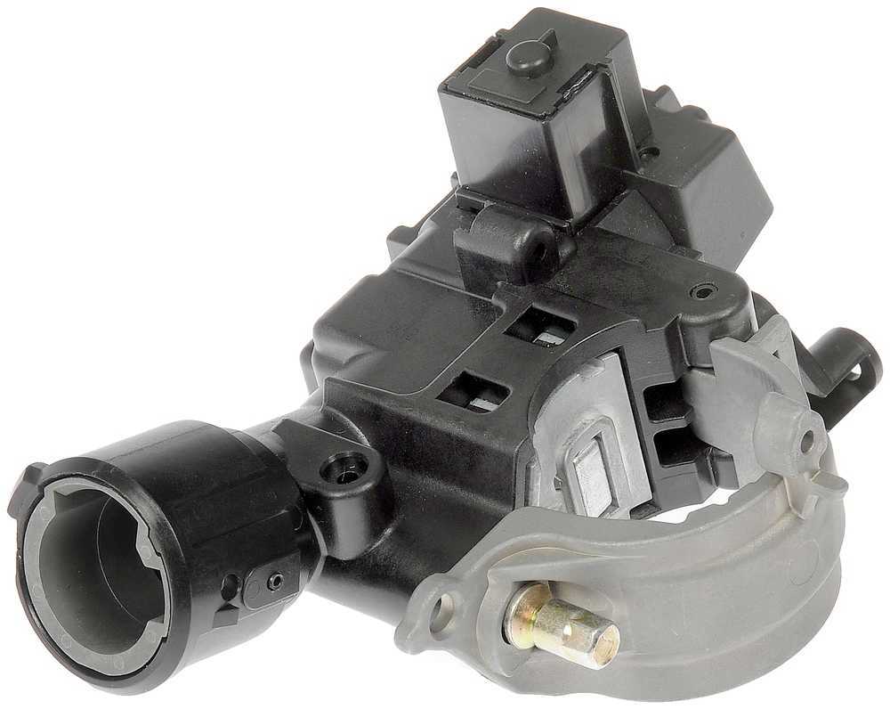Ignition Lock Cylinder Housing