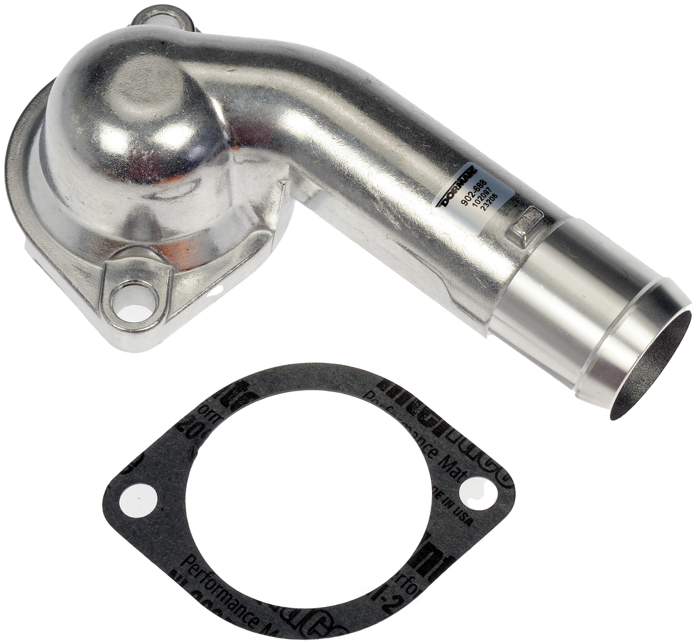Boîtier du thermostat de liquide de refroidissement du moteur