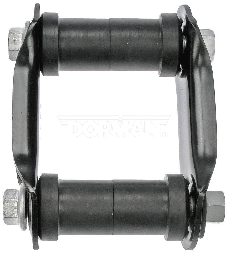 DORMAN OE SOLUTIONS - Leaf Spring Shackle (Rear Right) - DRE 722-203