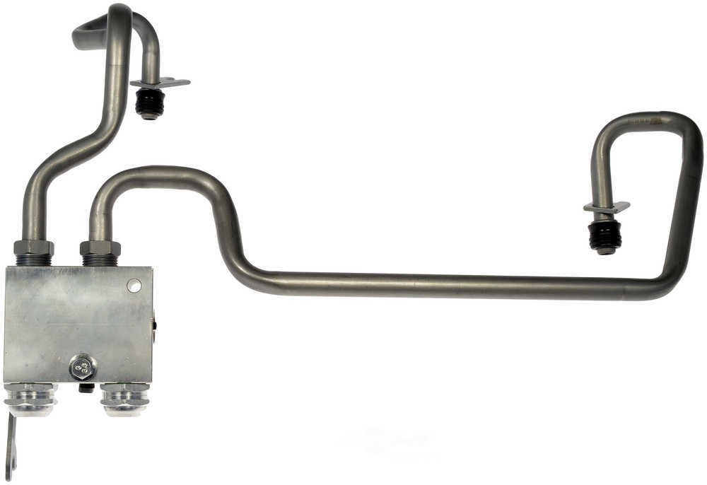 DORMAN OE SOLUTIONS - Auto Trans Oil Cooler Hose Assembly - DRE - 724-005