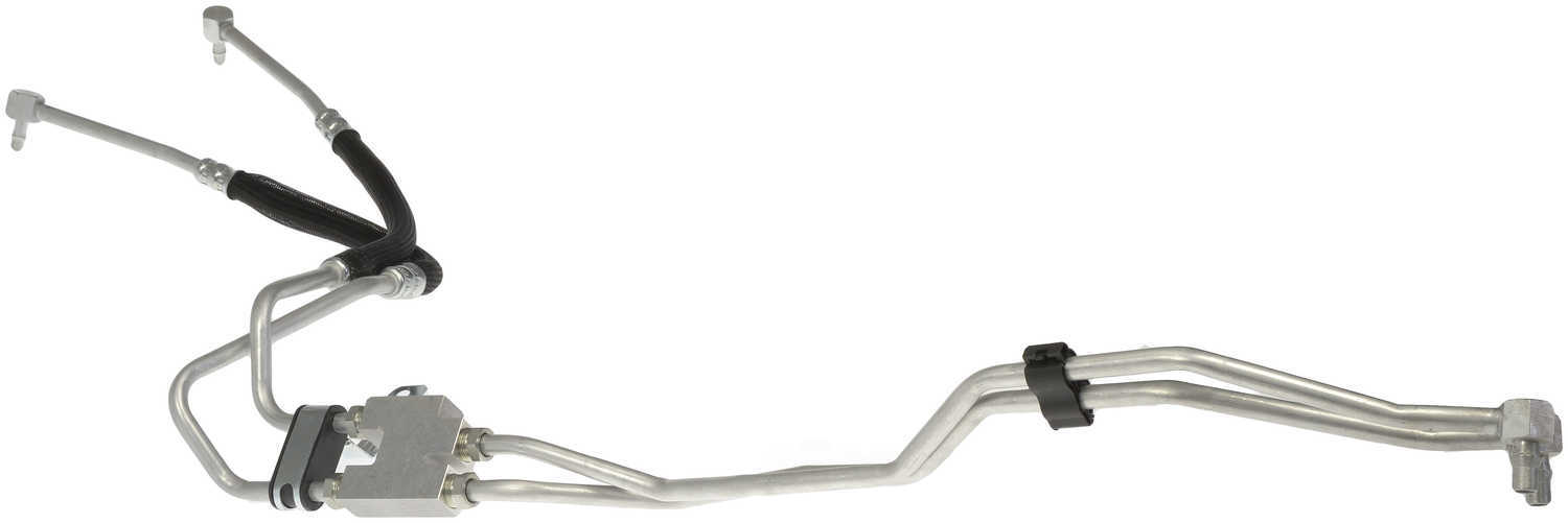 DORMAN OE SOLUTIONS - Auto Trans Oil Cooler Hose Assembly - DRE - 724-225