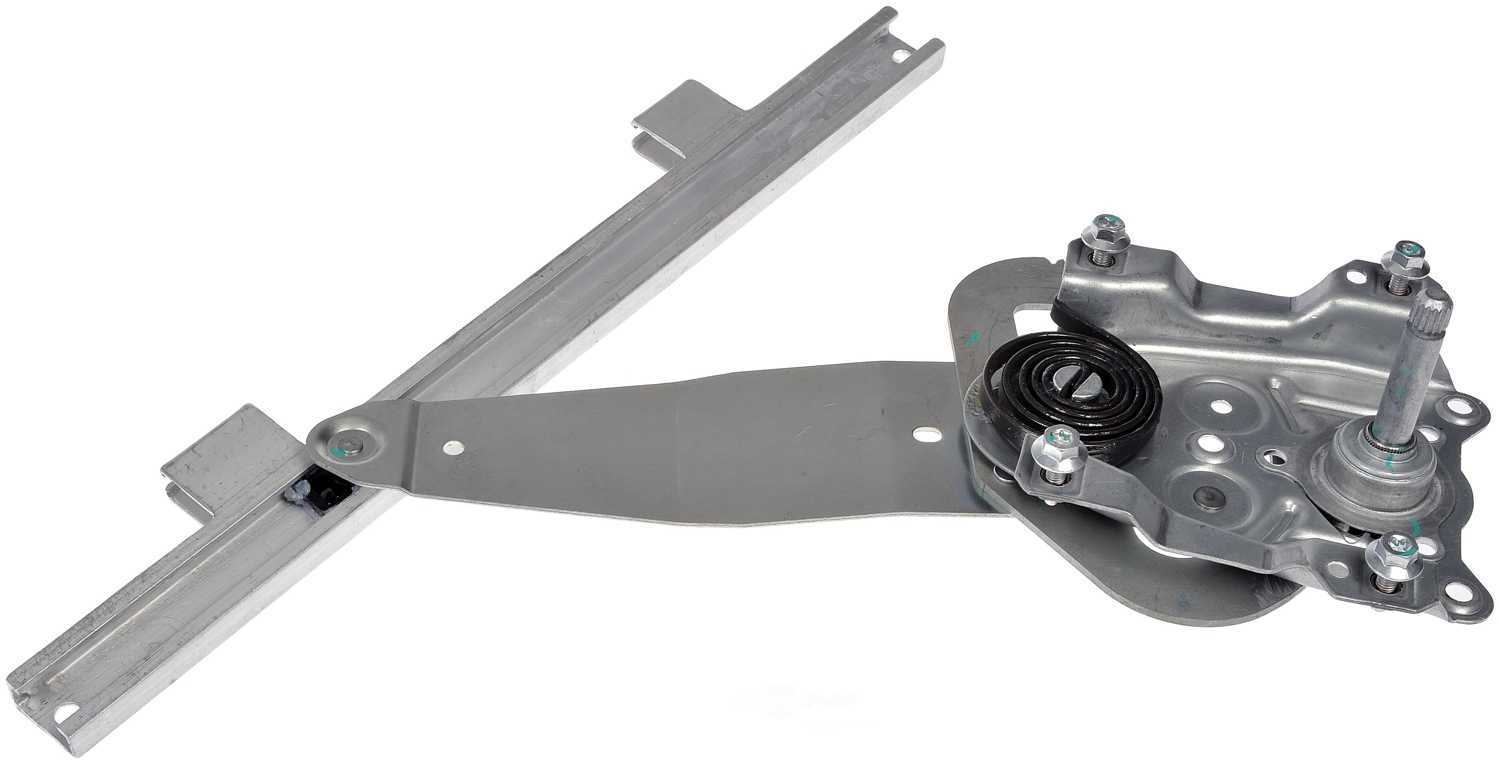 DORMAN OE SOLUTIONS - Window Regulator - DRE - 740-125