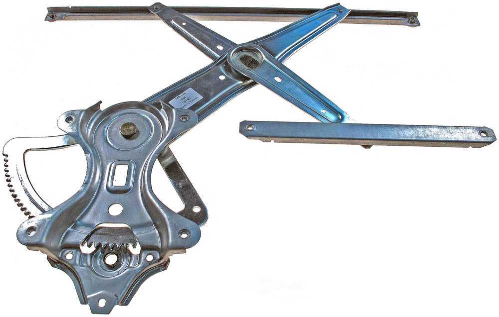 DORMAN OE SOLUTIONS - Window Regulator (Front Left) - DRE 740-138