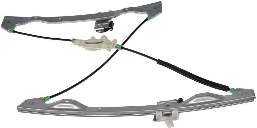 DORMAN OE SOLUTIONS - Window Regulator - DRE 740-141