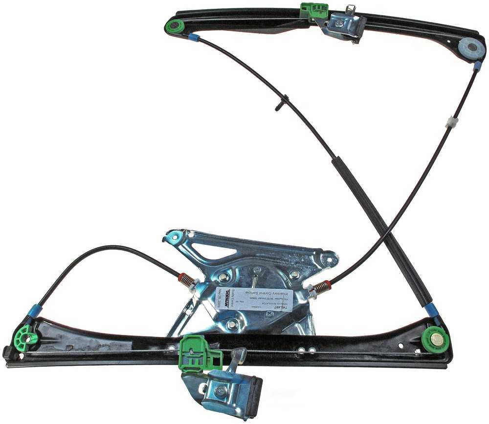 DORMAN OE SOLUTIONS - Window Regulator - DRE - 740-497