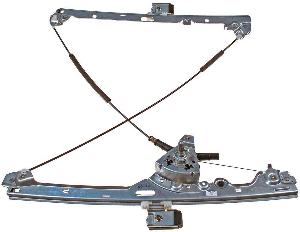 DORMAN OE SOLUTIONS - Window Regulator - DRE 740-517