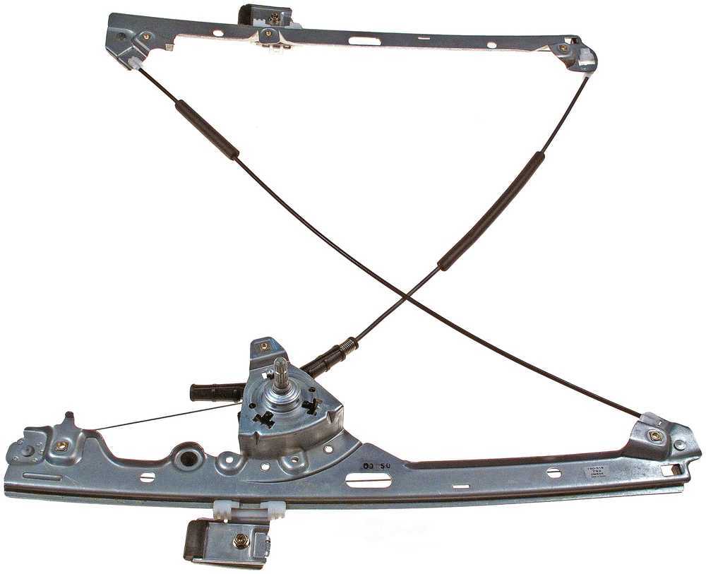 DORMAN OE SOLUTIONS - Window Regulator - DRE 740-518