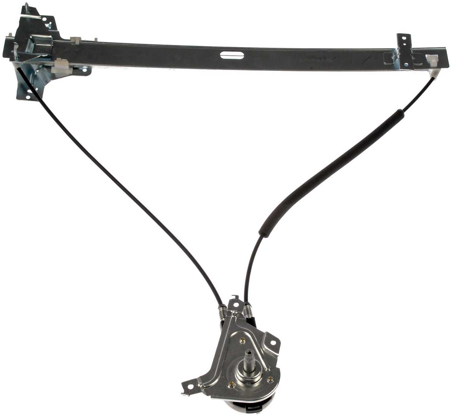DORMAN OE SOLUTIONS - Window Regulator - DRE 740-568