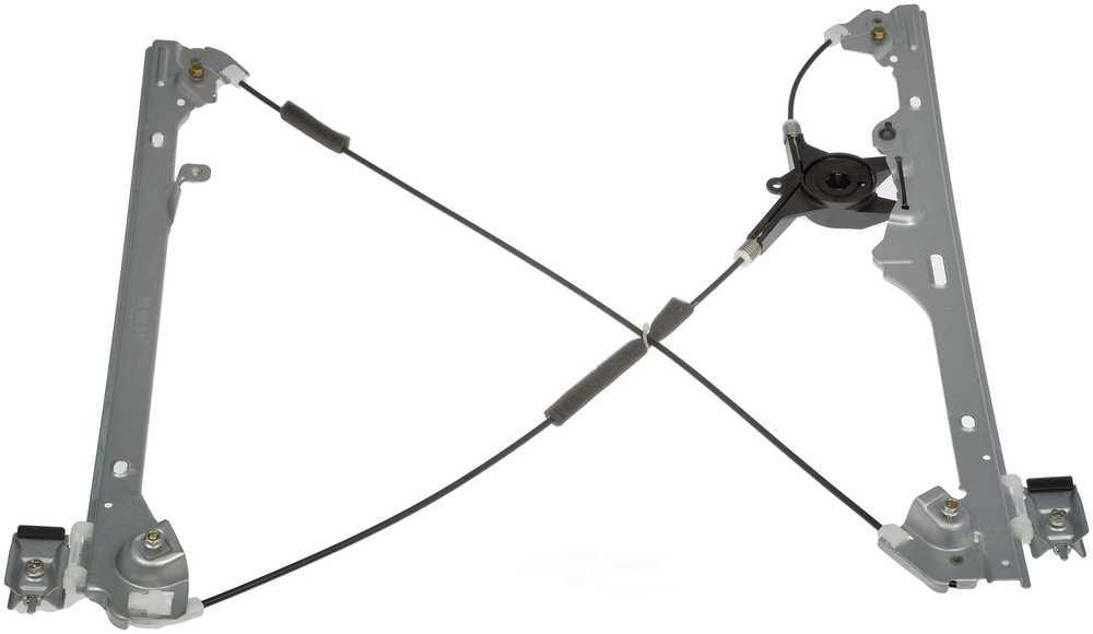 DORMAN OE SOLUTIONS - Window Regulator - DRE 740-644