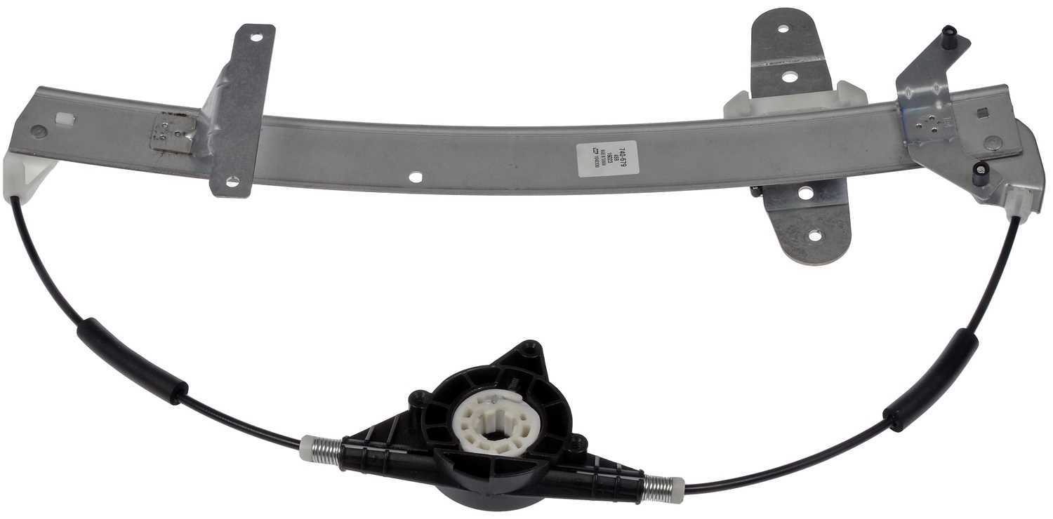 DORMAN OE SOLUTIONS - Window Regulator - DRE 740-679