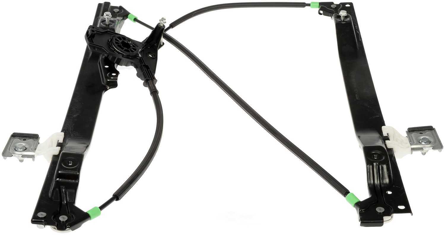 DORMAN OE SOLUTIONS - Window Regulator - DRE 740-691