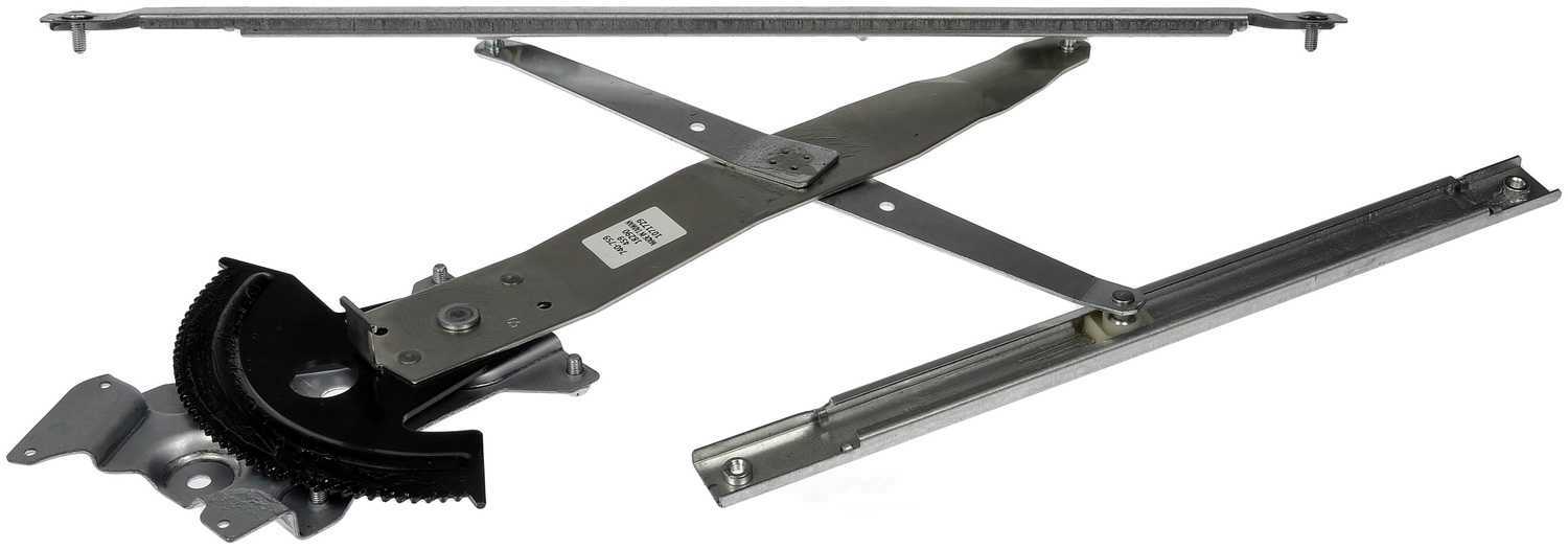 DORMAN OE SOLUTIONS - Window Regulator - DRE - 740-759