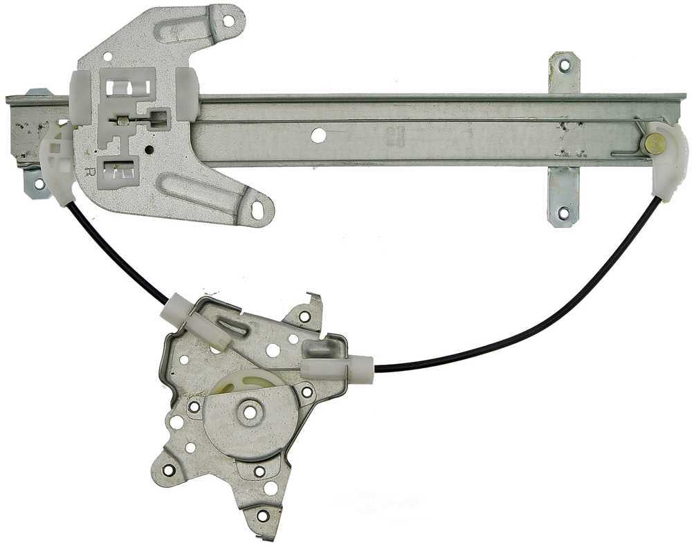 DORMAN OE SOLUTIONS - Window Regulator - DRE - 740-775