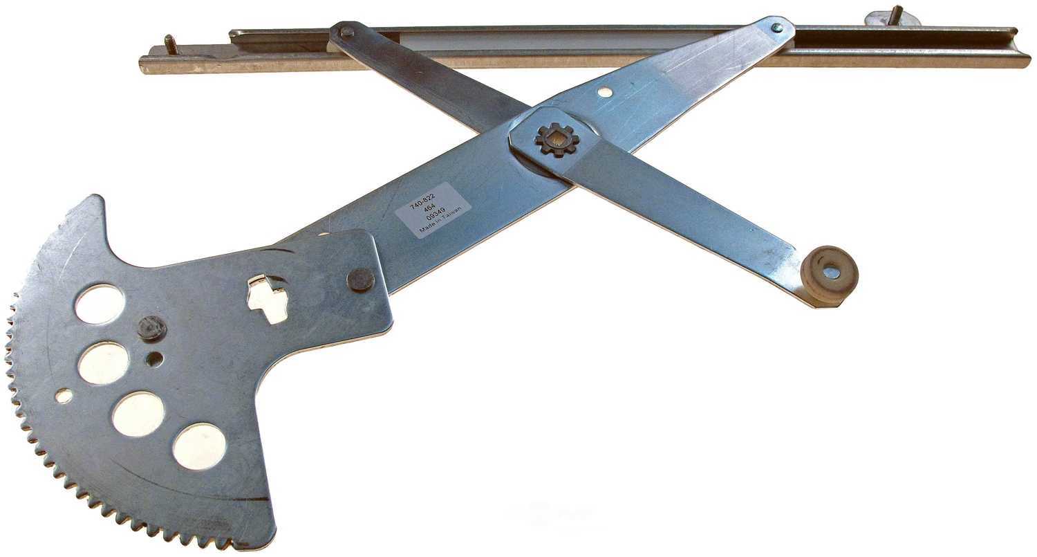 DORMAN OE SOLUTIONS - Window Regulator - DRE - 740-822