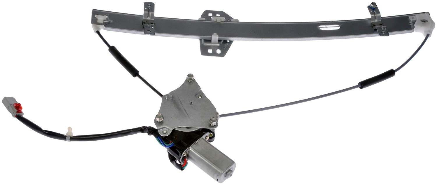 DORMAN OE SOLUTIONS - Power Window Motor and Regulator Assembly - DRE 741-010